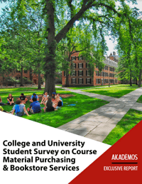 2018 Student Survey Report Cover