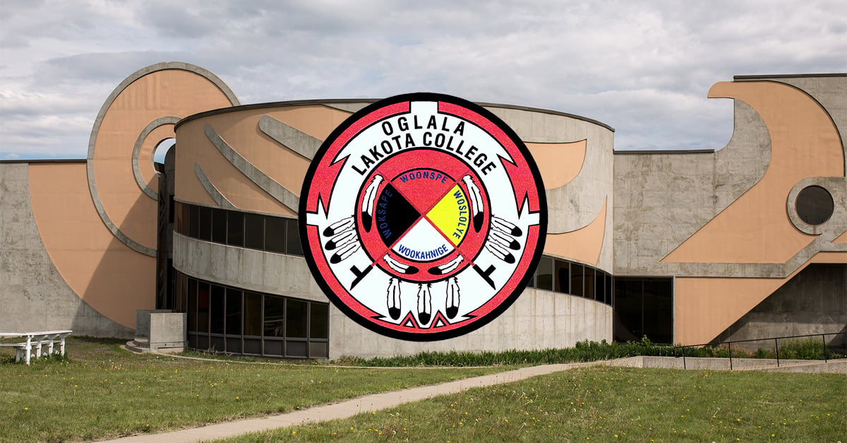 Oglala Lakota Logo